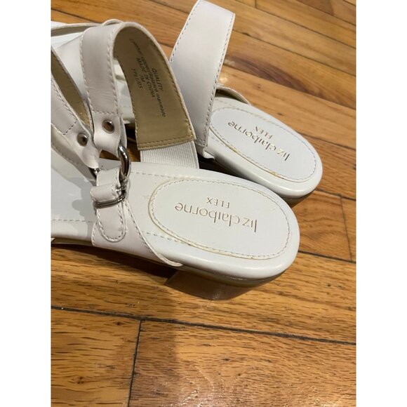 Liz Claiborne Flex Sandals - Picture 3 of 7